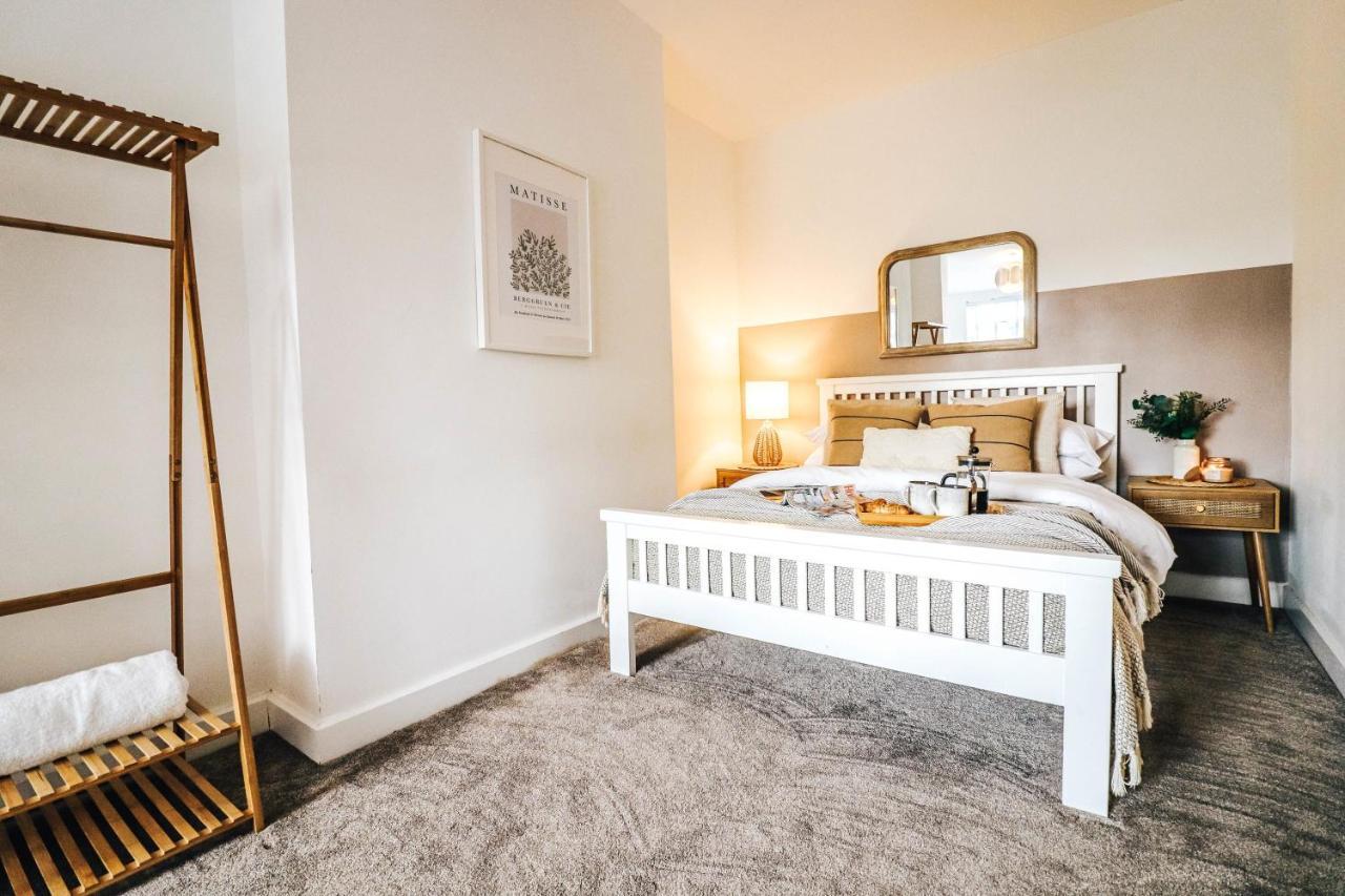 Principality View One, By Solace Apartment Cardiff